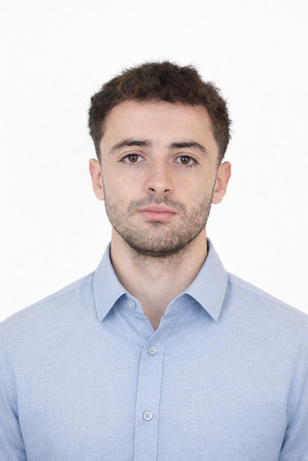 Portrait of Aleix Porras
